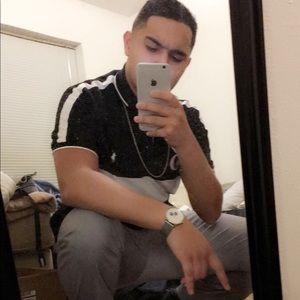 Meet your Posher, Alfonso